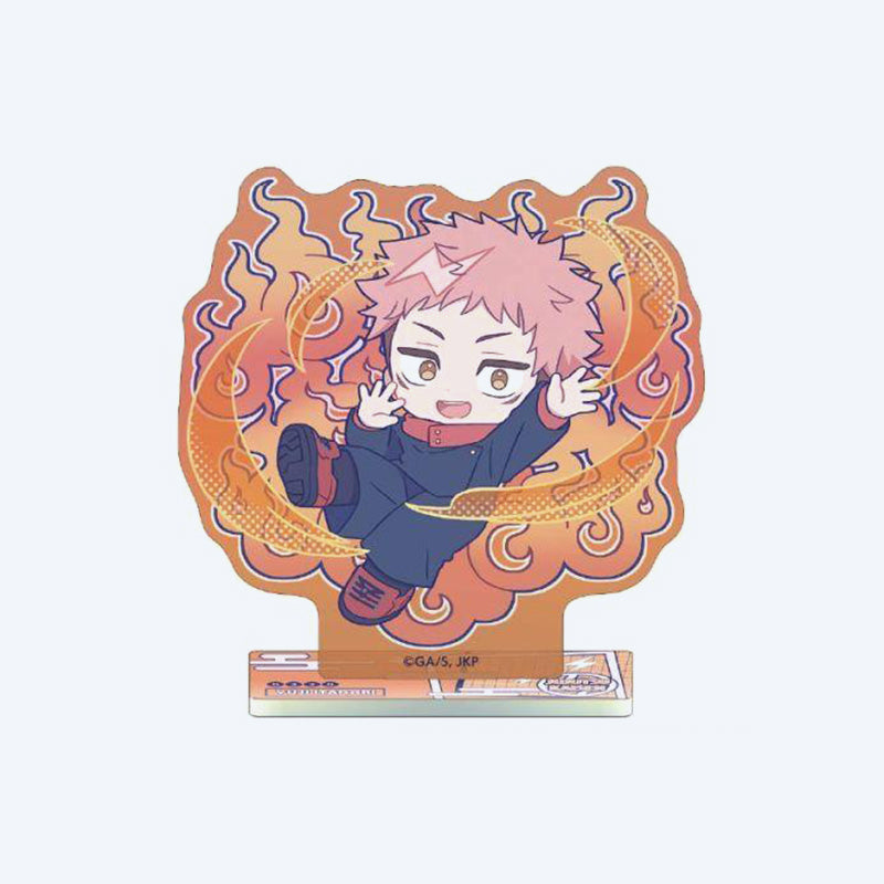 Jujutsu Kaisen Aurora Pastel Pop Yuji Acrylic Stand