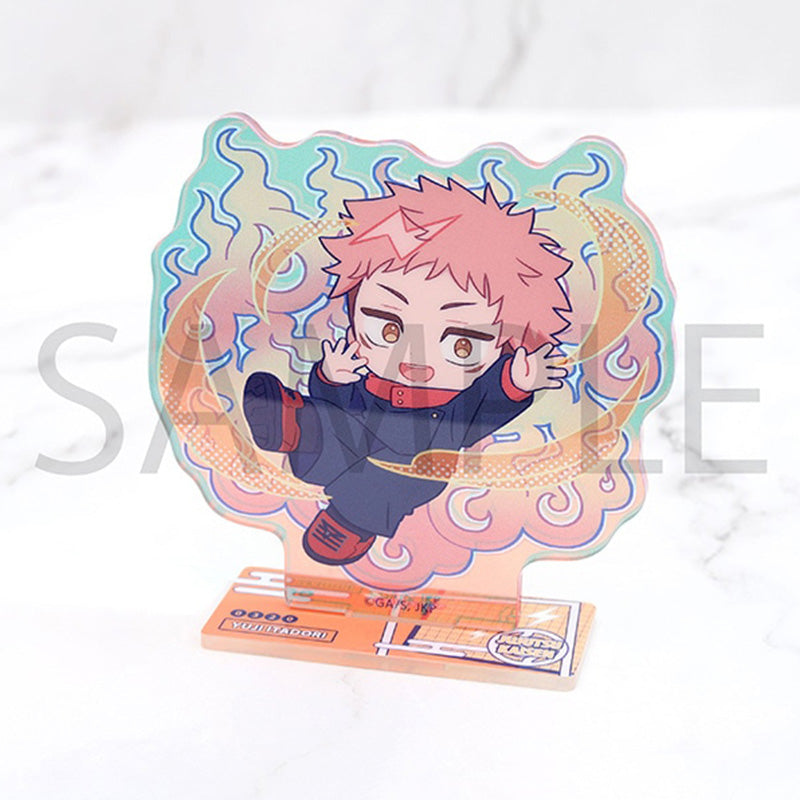 Jujutsu Kaisen Aurora Pastel Pop Yuji Acrylic Stand