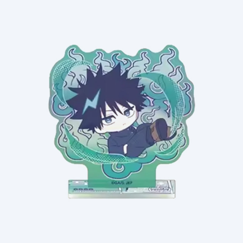 Jujutsu Kaisen Aurora Pastel Pop Megumi Acrylic Stand