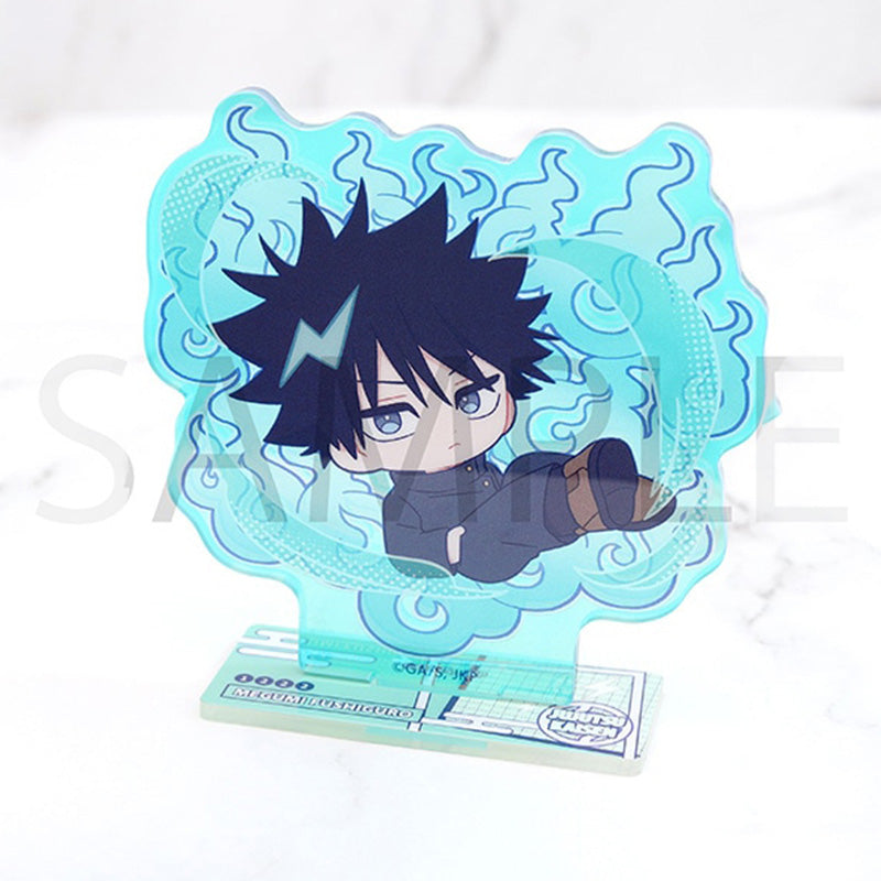 Jujutsu Kaisen Aurora Pastel Pop Megumi Acrylic Stand