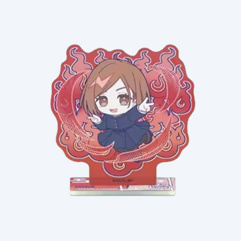 Jujutsu Kaisen Aurora Pastel Pop Nobara Acrylic Stand