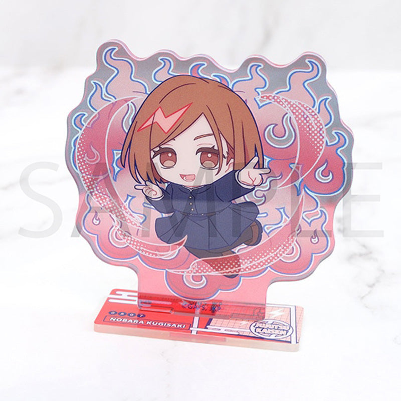 Jujutsu Kaisen Aurora Pastel Pop Nobara Acrylic Stand