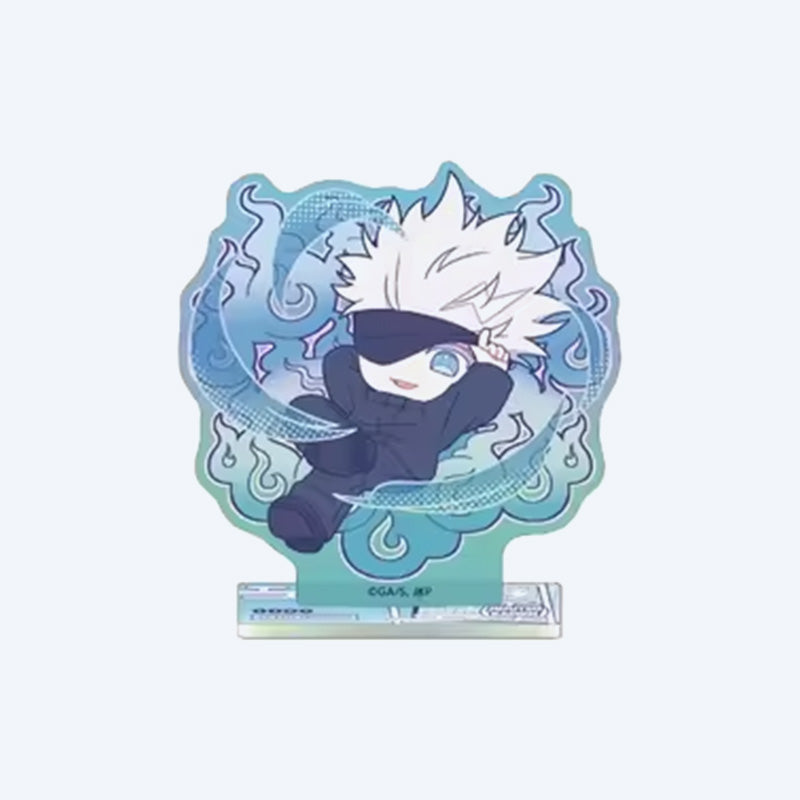 Jujutsu Kaisen Aurora Pastel Pop Gojo Acrylic Stand