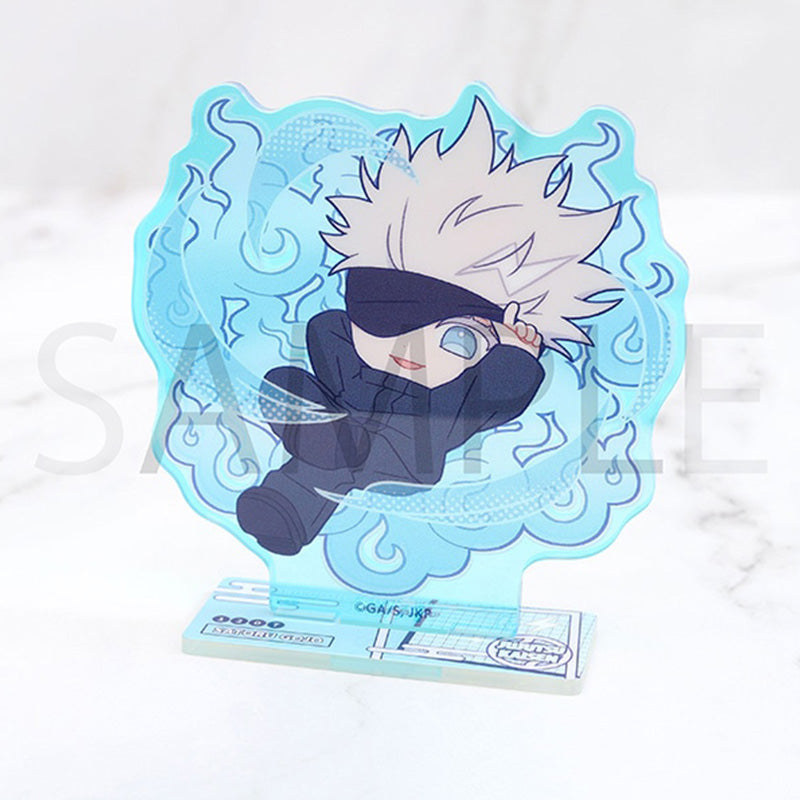 Jujutsu Kaisen Aurora Pastel Pop Gojo Acrylic Stand