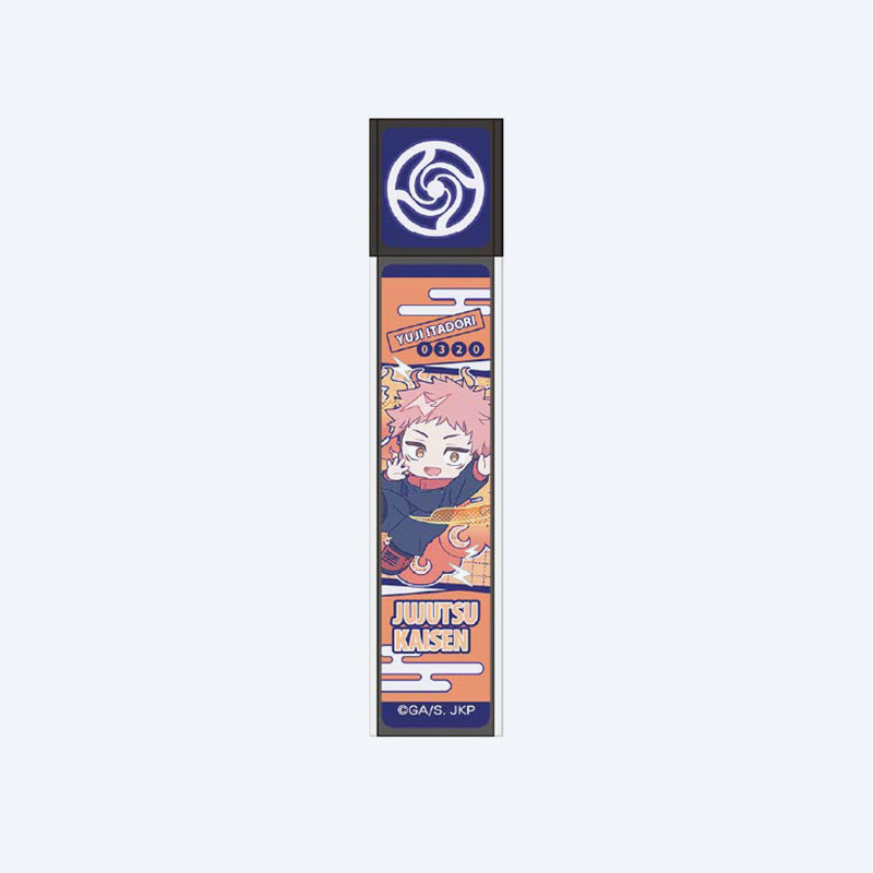 Jujutsu Kaisen Aurora Pastel Pop Yuji Stick Mirror