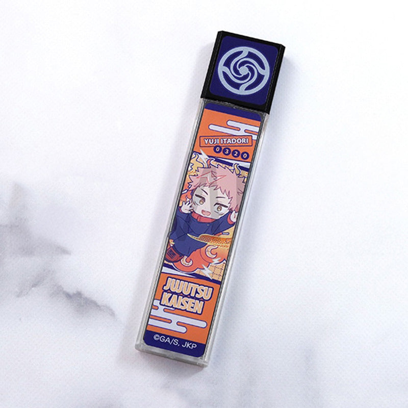 Jujutsu Kaisen Aurora Pastel Pop Yuji Stick Mirror
