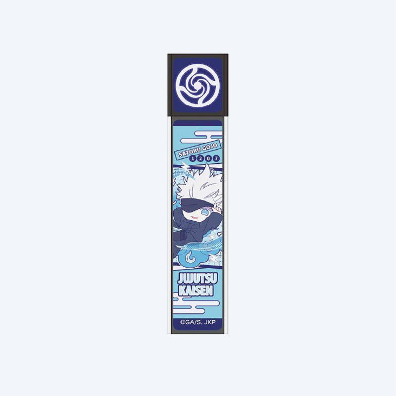 Jujutsu Kaisen Aurora Pastel Pop Gojo Stick Mirror