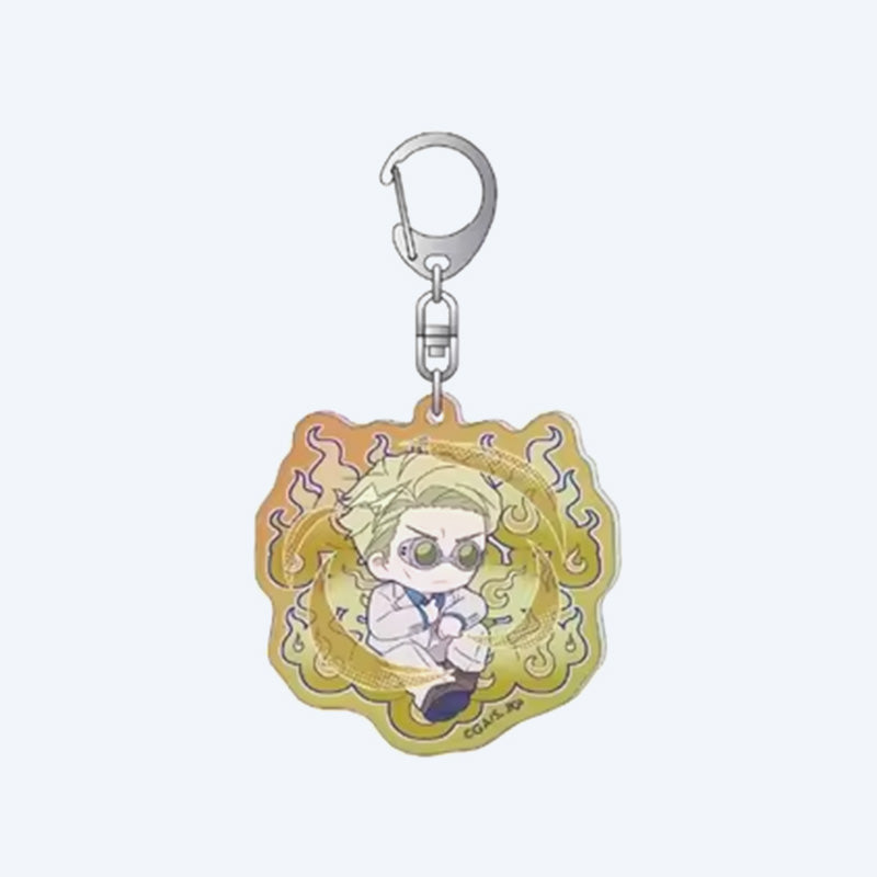 Jujutsu Kaisen Aurora Pastel Pop Nanami Acrylic Keychain