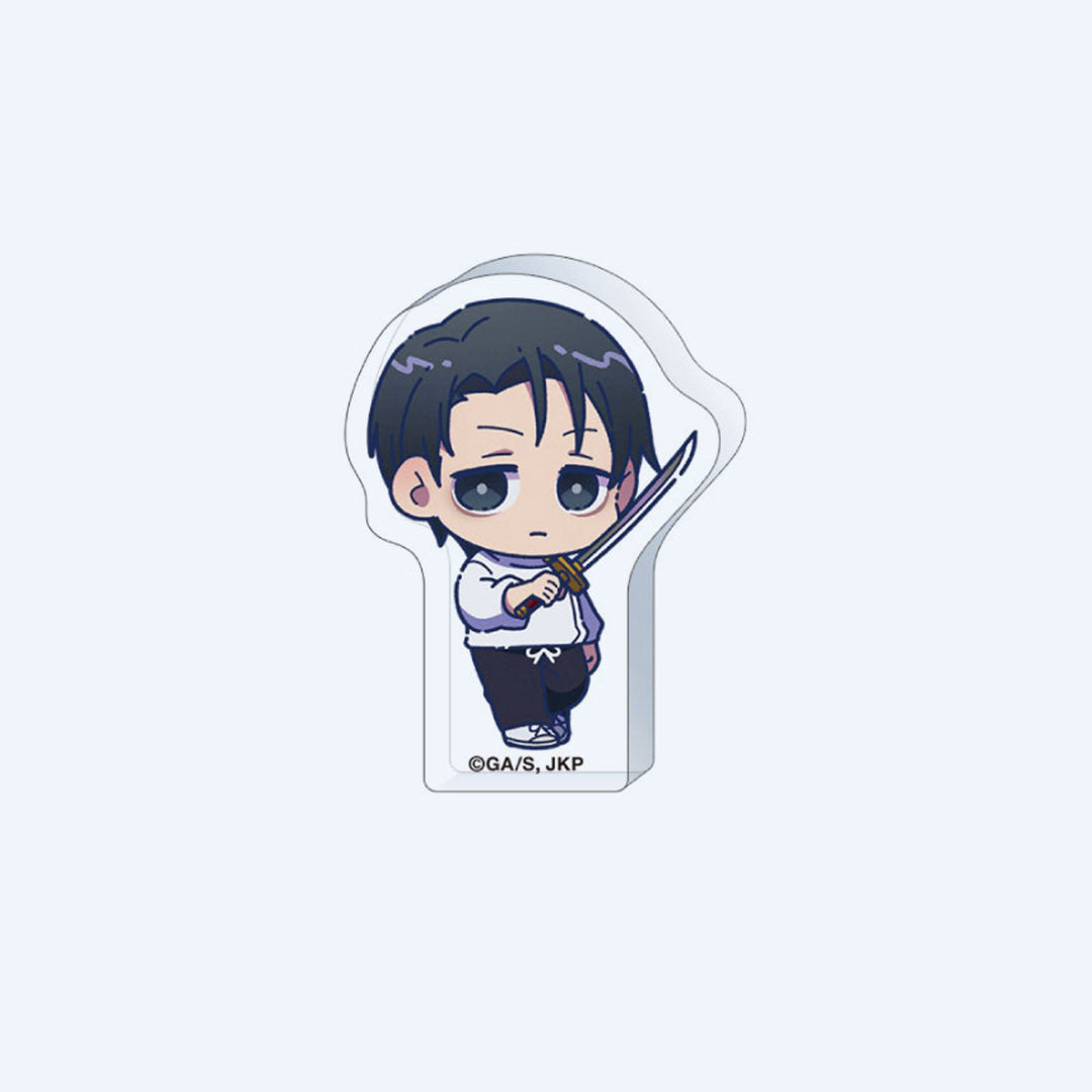 Jujutsu Kaisen Yuta Okkotsu Season 3 Round Acrylic Figure