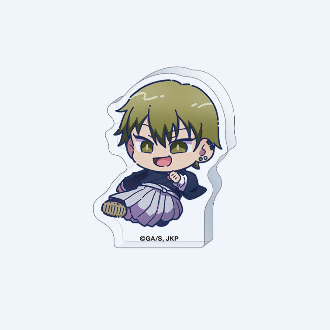 Jujutsu Kaisen Zen'in Naoya Season 3 Chunky Acrylic Figure