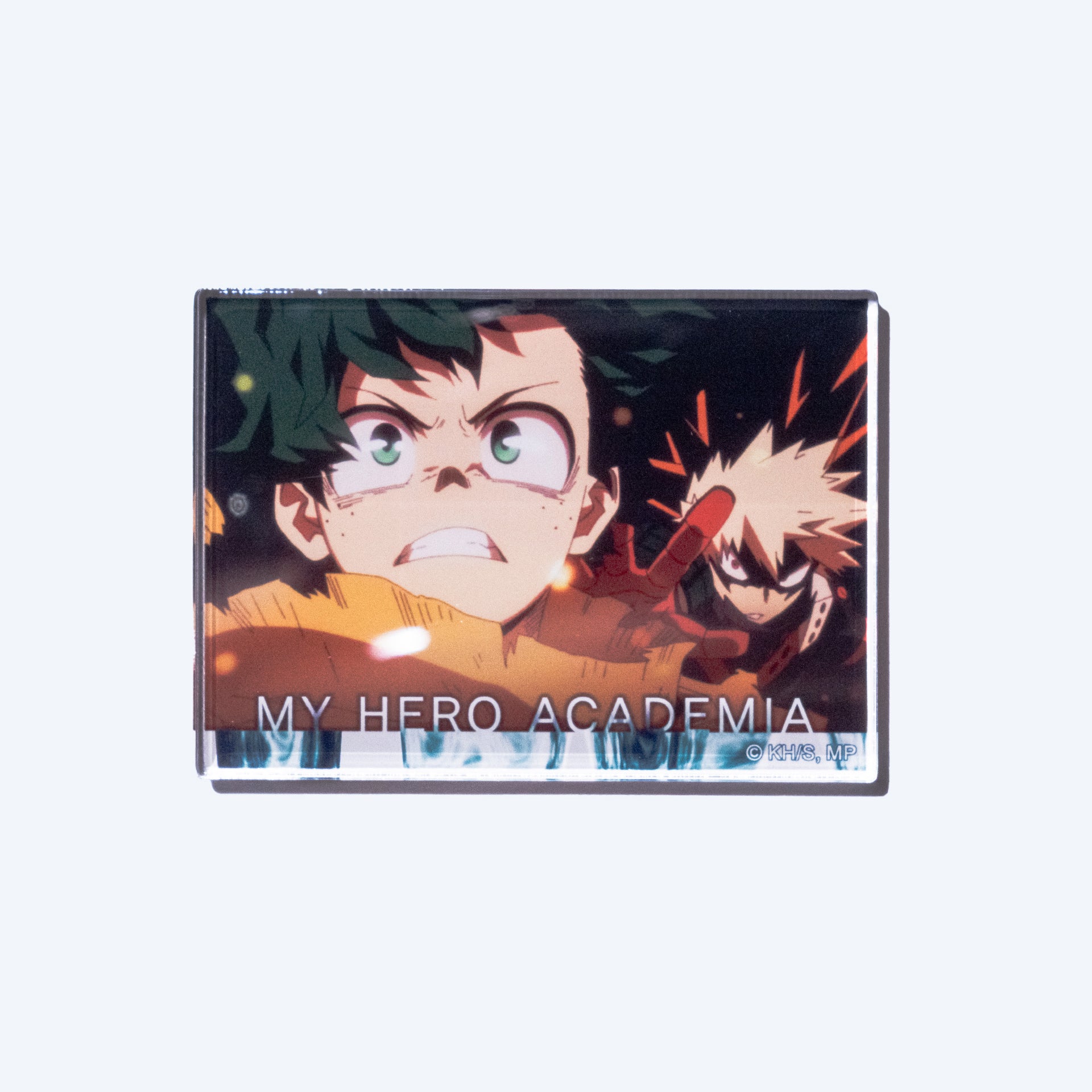 My Hero Academia Season 7 (OP/ED) Acrylic Block Blind Box