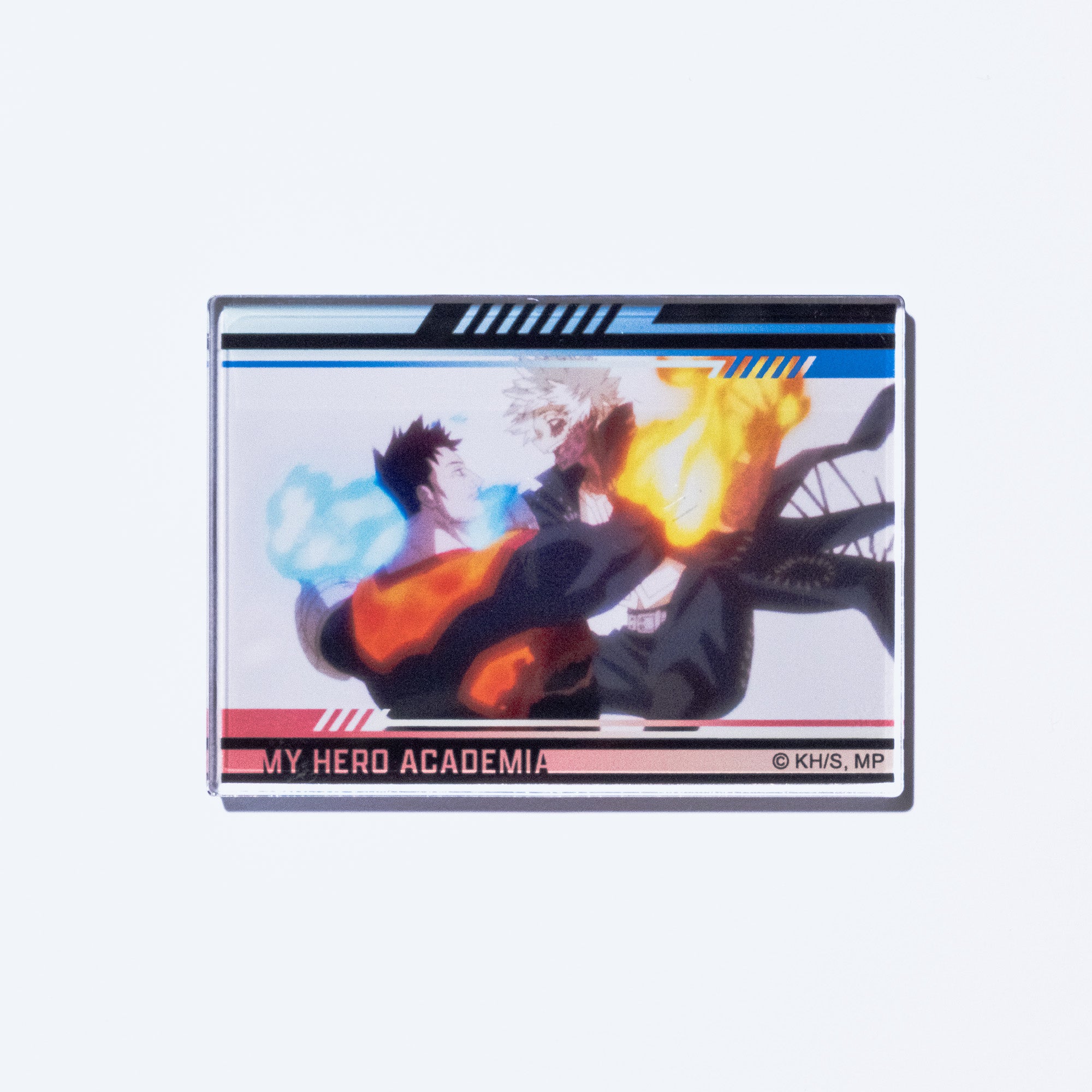 My Hero Academia Season 7 Famous Scenes Acrylic Block Blind Box