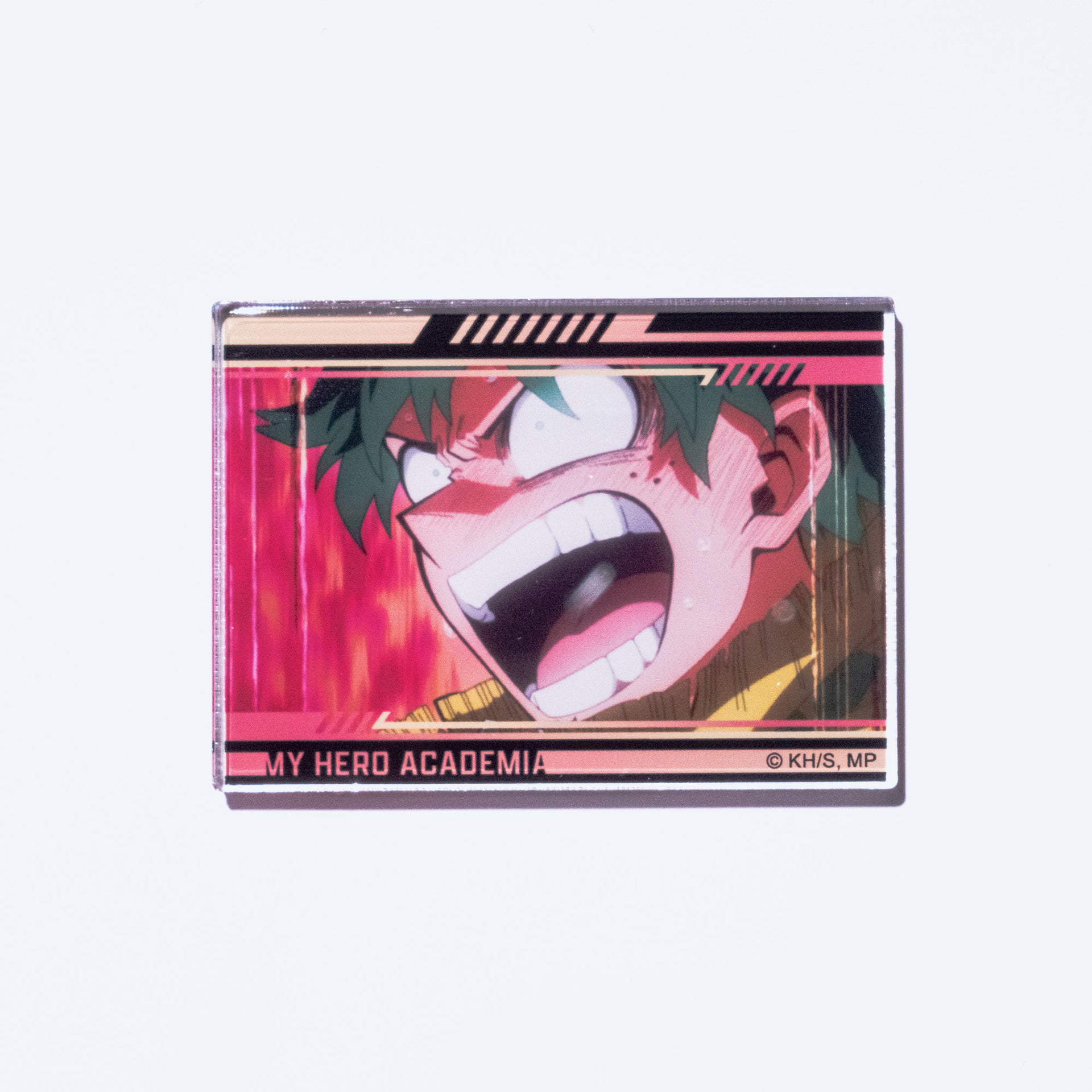 My Hero Academia Season 7 Famous Scenes Acrylic Block Blind Box