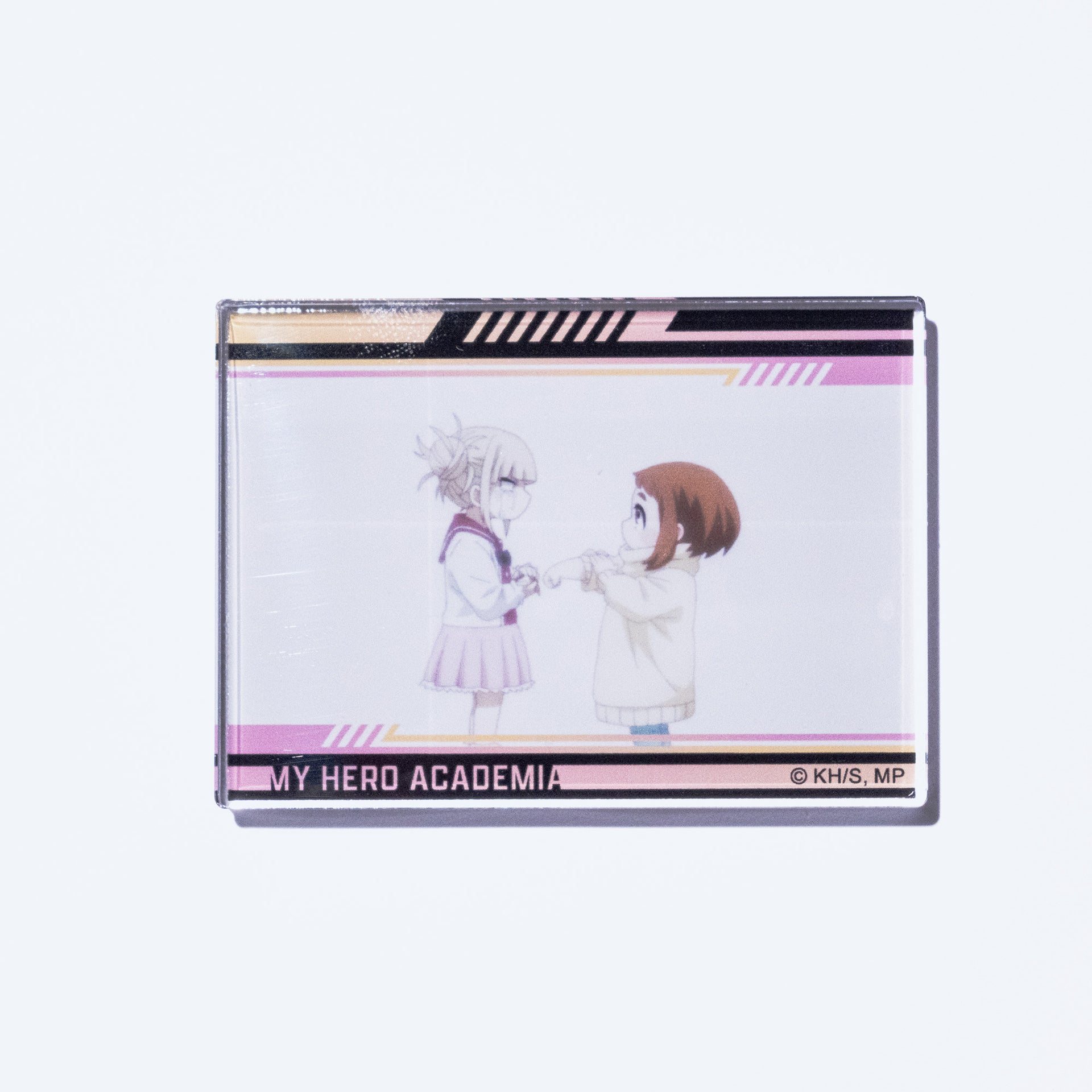 My Hero Academia Season 7 Famous Scenes Acrylic Block Blind Box