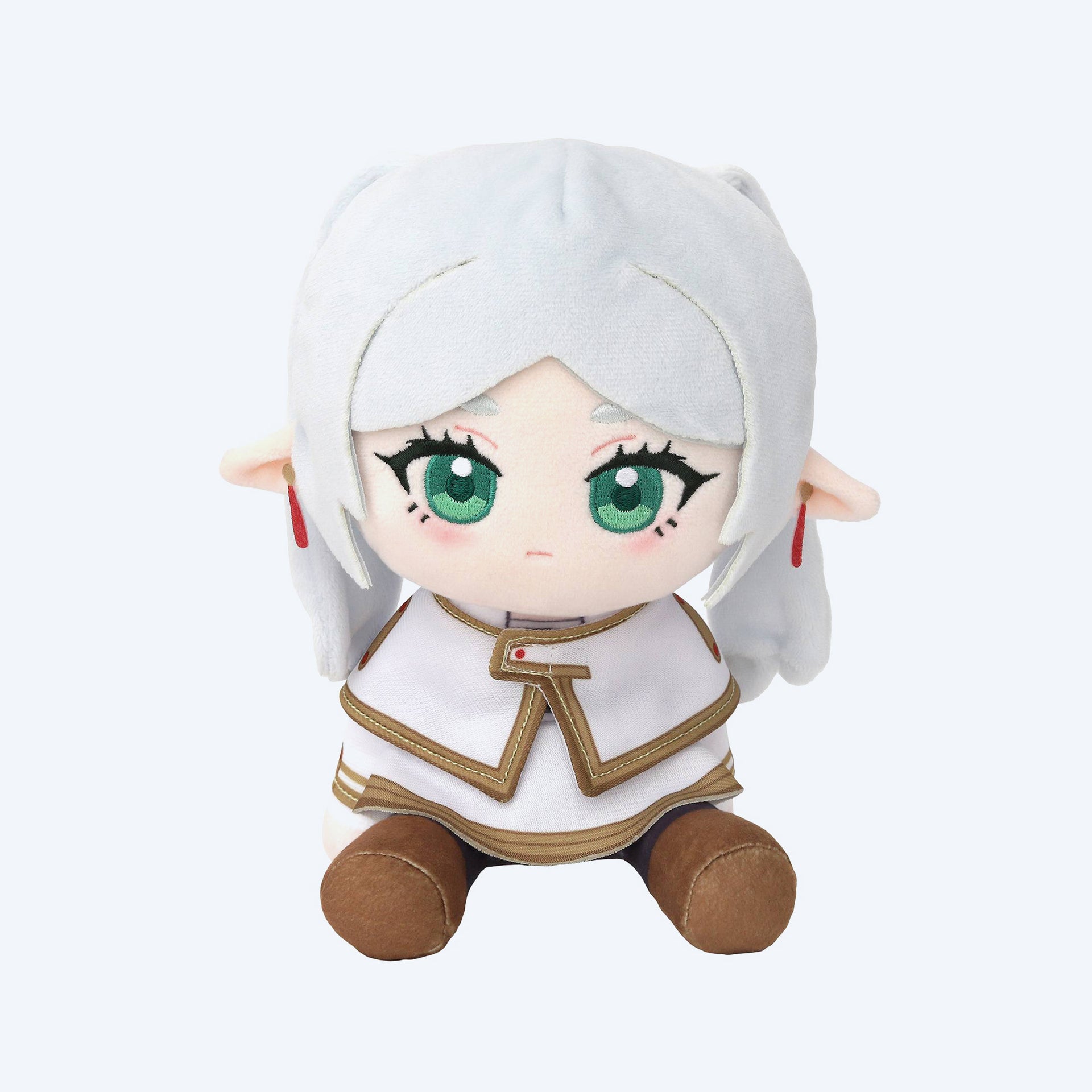 Frieren: Beyond Journey's End Chibi Frieren Kuikui Sitting Plush