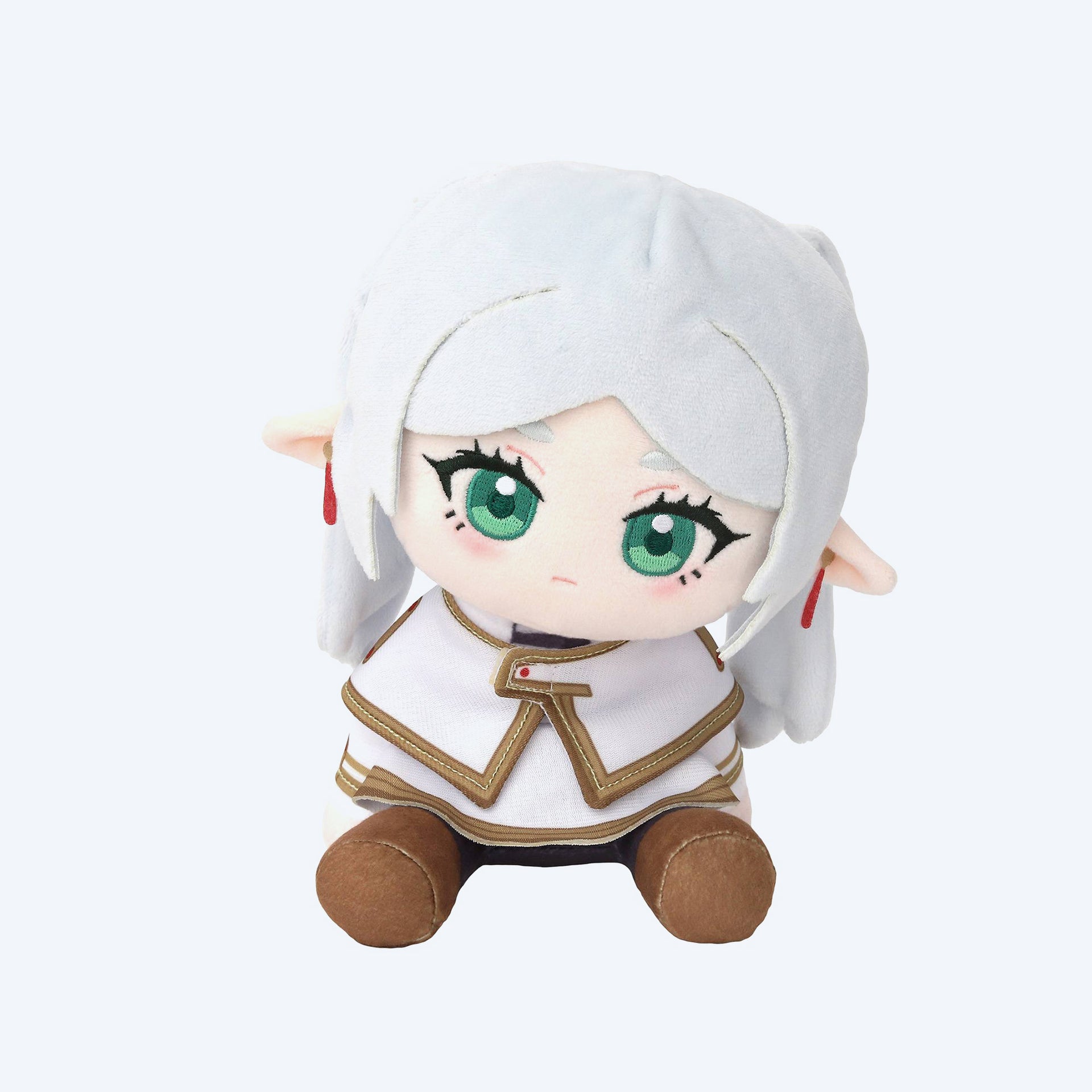 Frieren: Beyond Journey's End Chibi Frieren Kuikui Sitting Plush