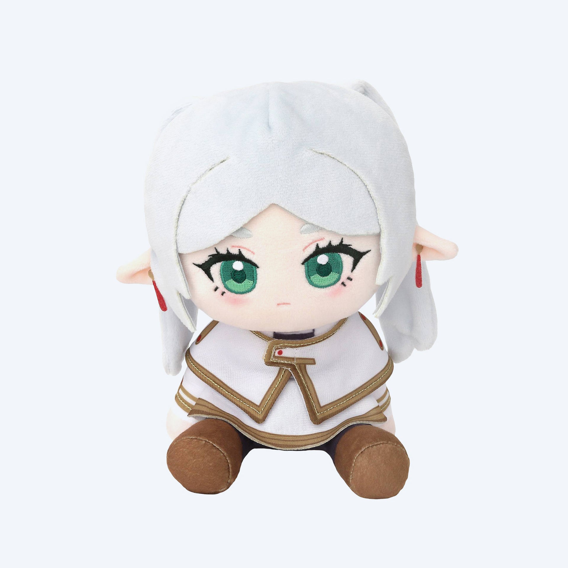 Frieren: Beyond Journey's End Chibi Frieren Kuikui Sitting Plush