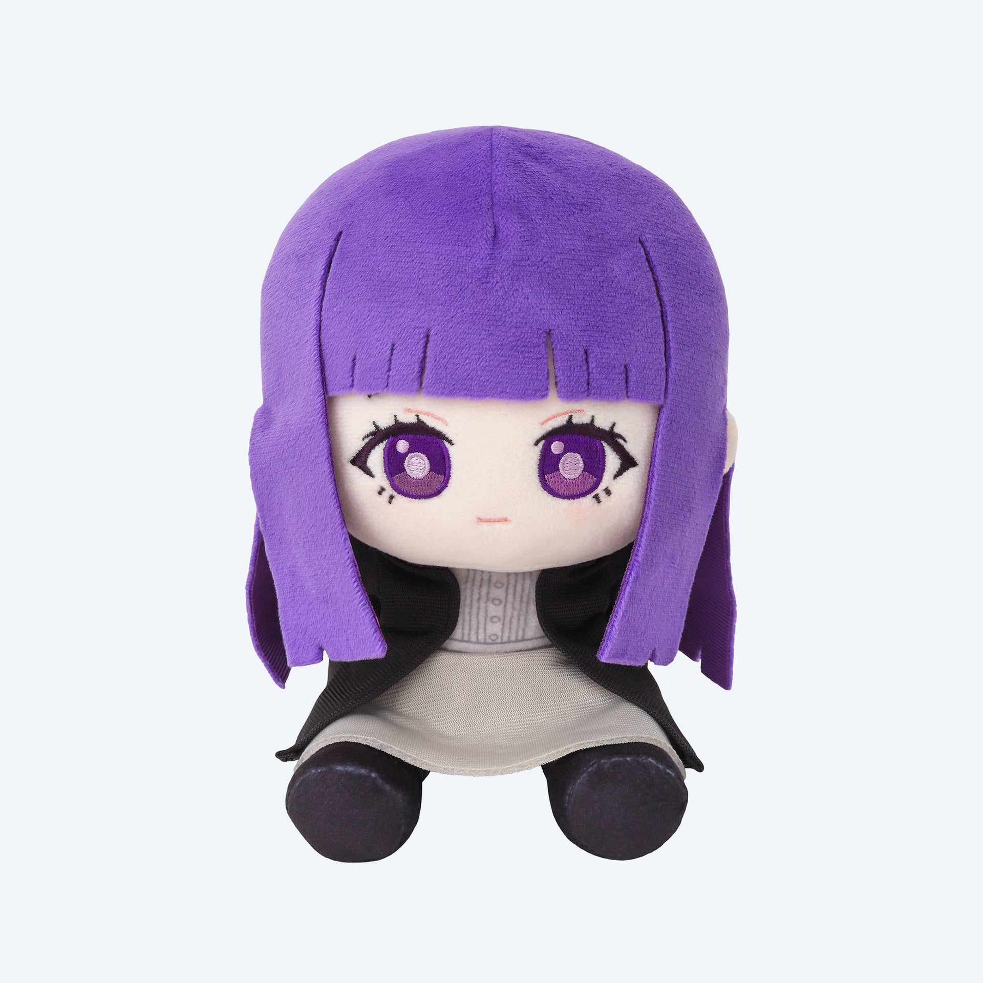 Frieren: Beyond Journey's End Chibi Fern Kuikui Sitting Plush