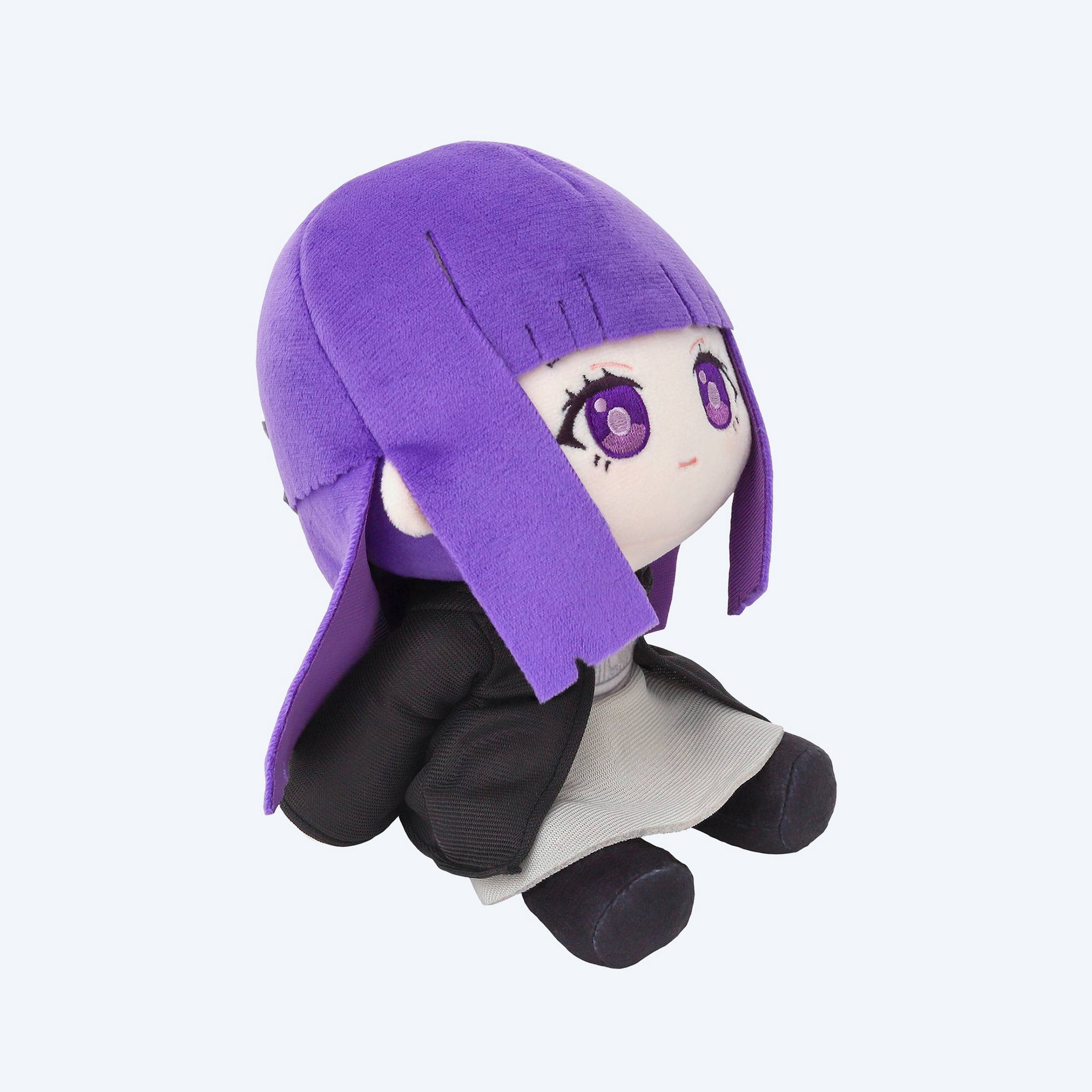 Frieren: Beyond Journey's End Chibi Fern Kuikui Sitting Plush