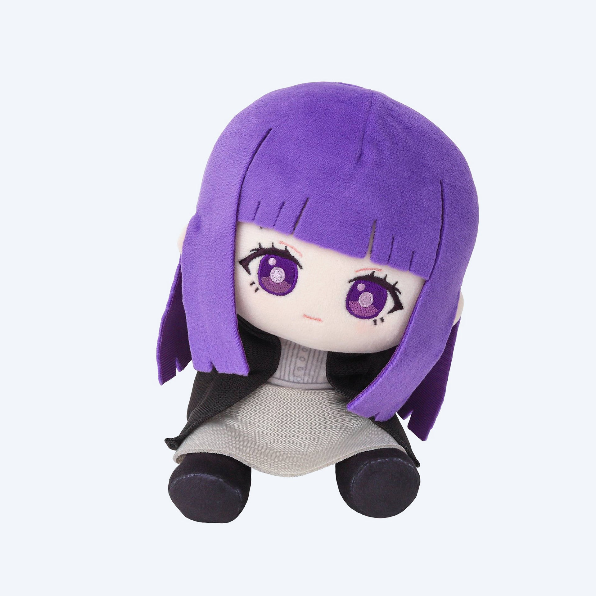 Frieren: Beyond Journey's End Chibi Fern Kuikui Sitting Plush