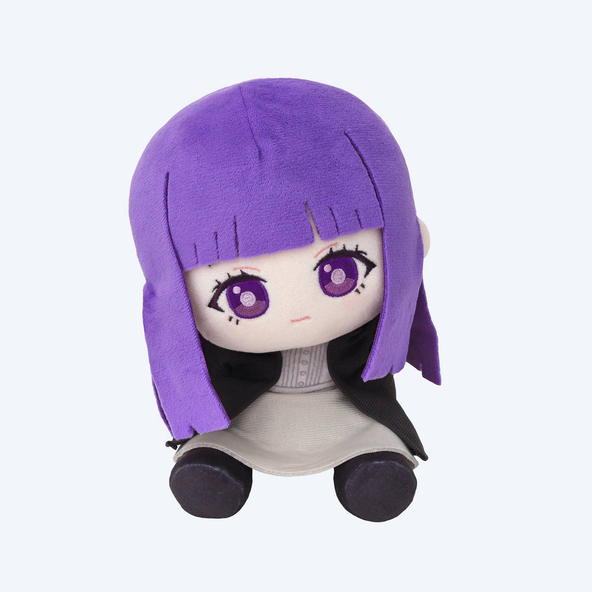 Frieren: Beyond Journey's End Chibi Fern Kuikui Sitting Plush