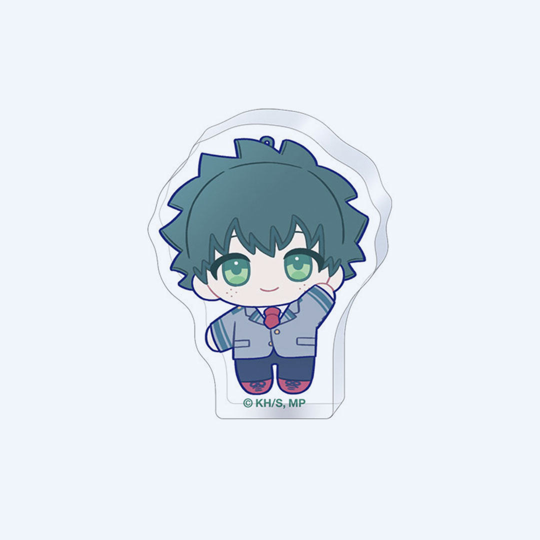 My Hero Academia Izuku Midoriya Nui Pal Skip Korotto Acrylic Stand