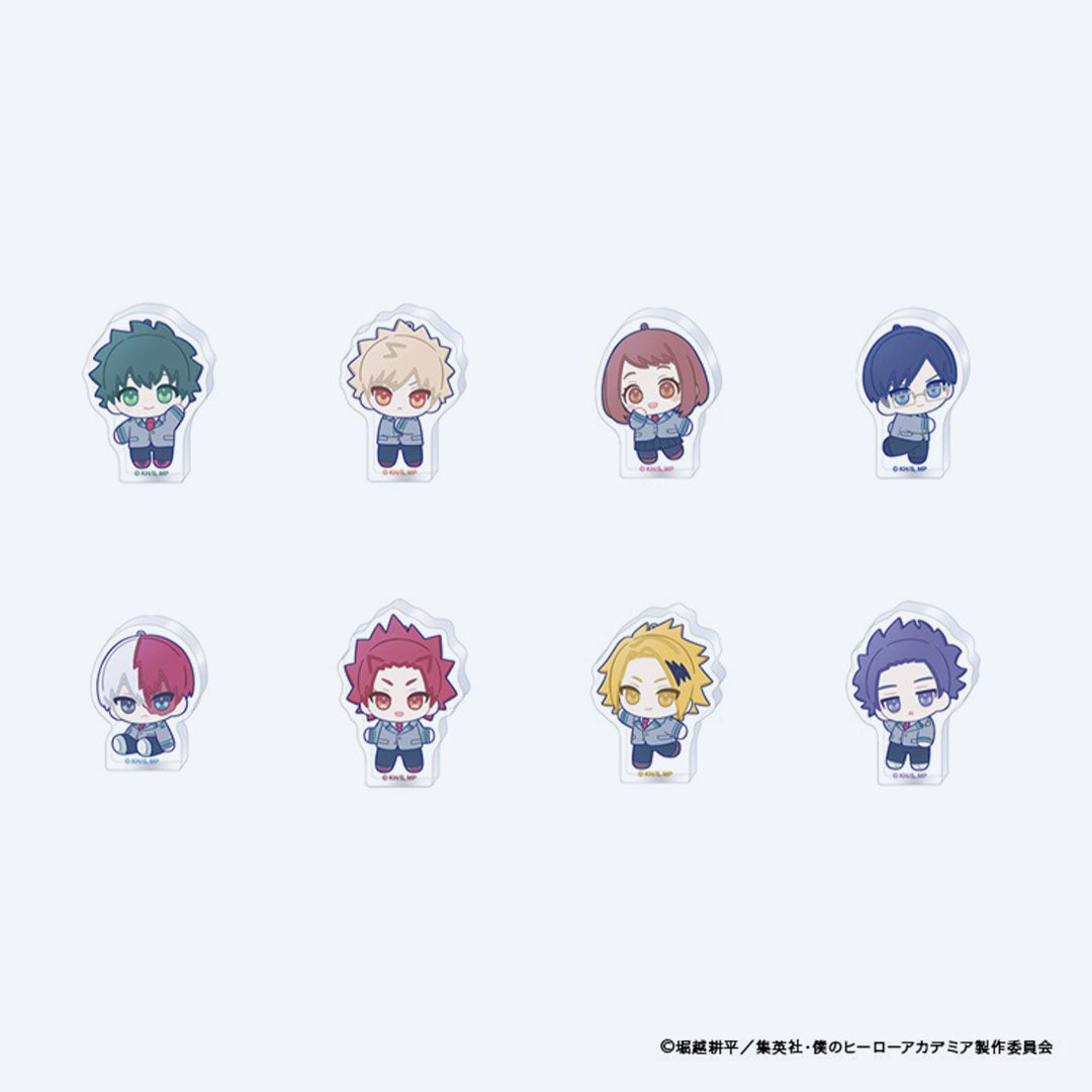 My Hero Academia Izuku Midoriya Nui Pal Skip Korotto Acrylic Stand