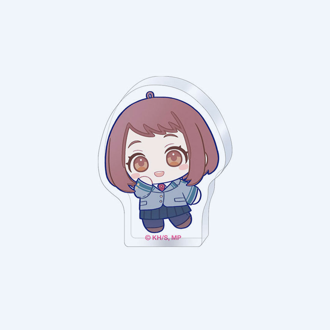 My Hero Academia Ochaco Uraraka Nui Pal Skip Korotto Acrylic Stand
