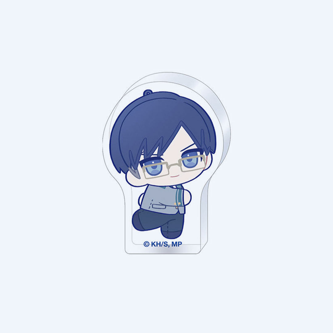 My Hero Academia Tenya Iida Nui Pal Skip Korotto Acrylic Stand