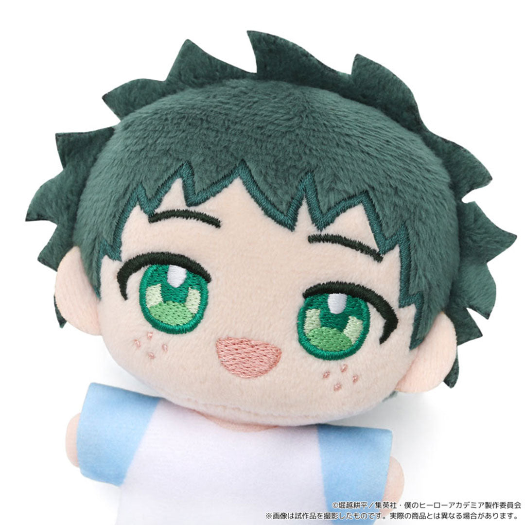 My Hero Academia Deku Childhood Plush
