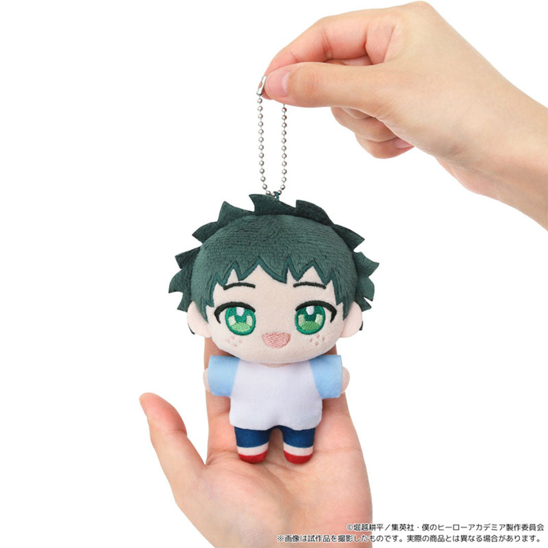 My Hero Academia Deku Childhood Plush