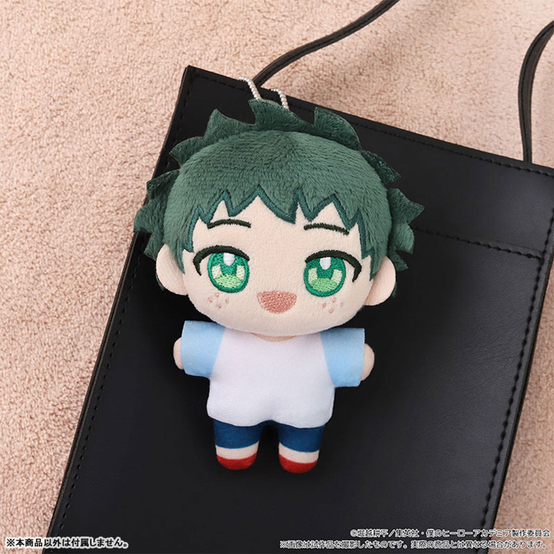My Hero Academia Deku Childhood Plush