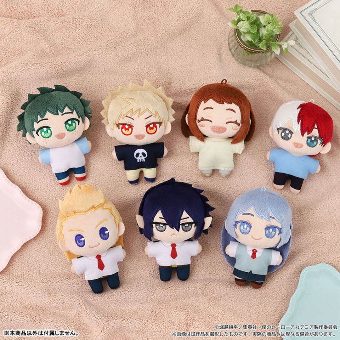 My Hero Academia Nejire School Uniform Plush – TOHO animation