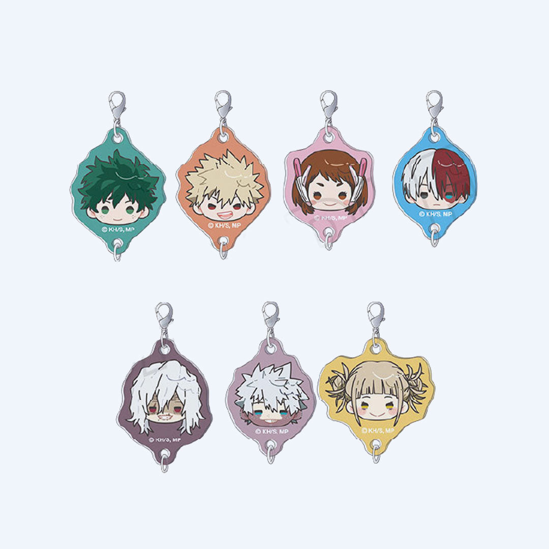 My Hero Academia Connecting Acrylic Charm Collection Blind Box