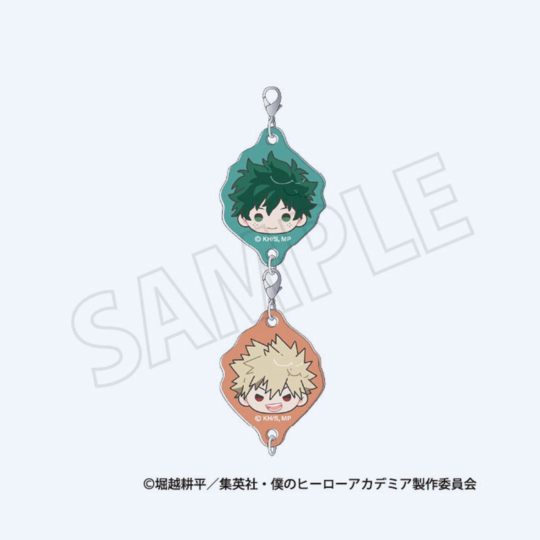 My Hero Academia Connecting Acrylic Charm Collection Blind Box
