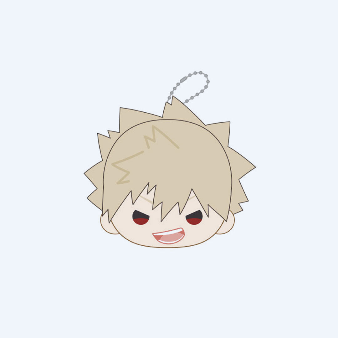 My Hero Academia Bakugo Face Pouch