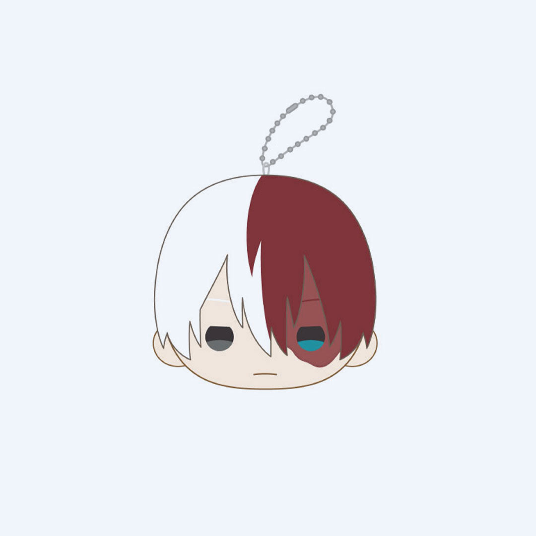 My Hero Academia Shoto Todoroki Face Pouch