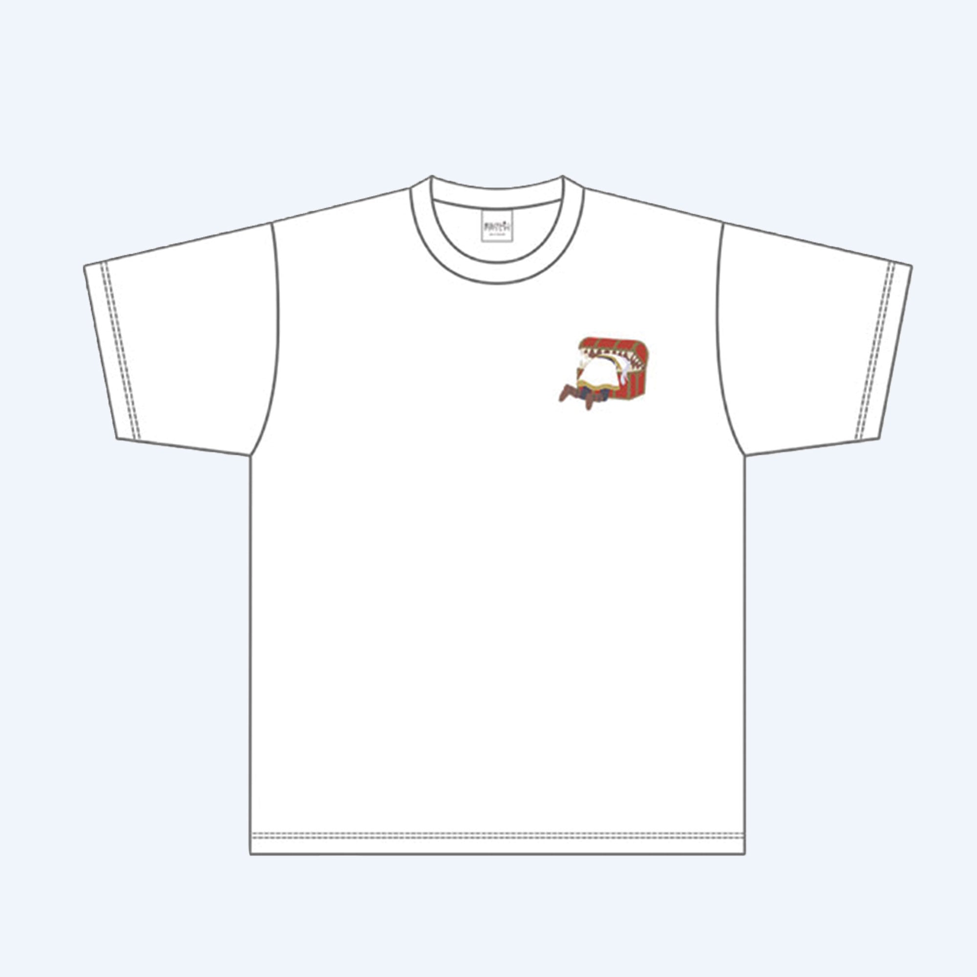 Frieren: Beyond Journey's End Frieren in Mimic T-shirt – TOHO