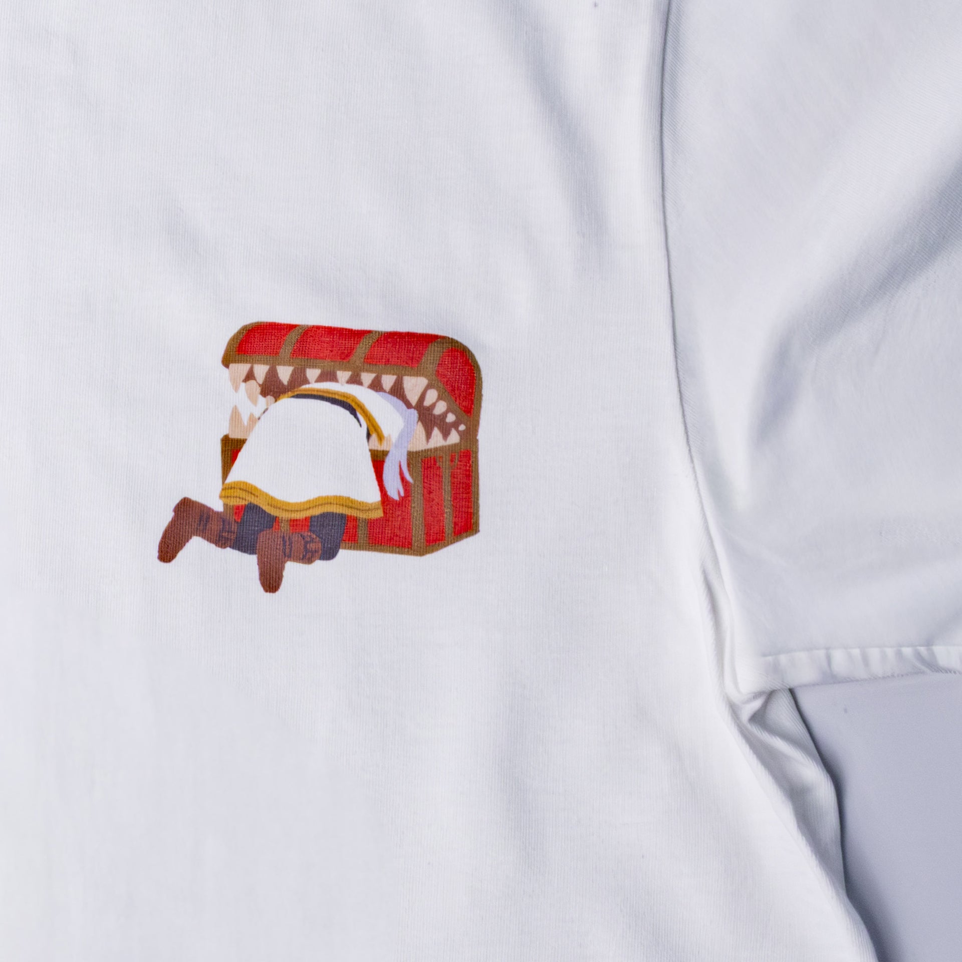 Frieren: Beyond Journey's End Frieren in Mimic T-shirt