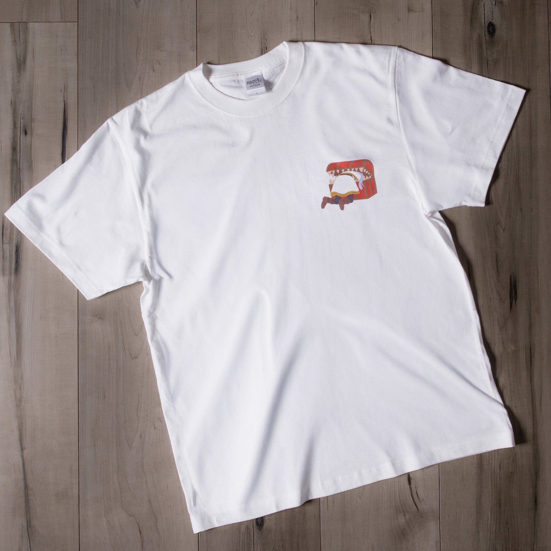 Frieren: Beyond Journey's End Frieren in Mimic T-shirt