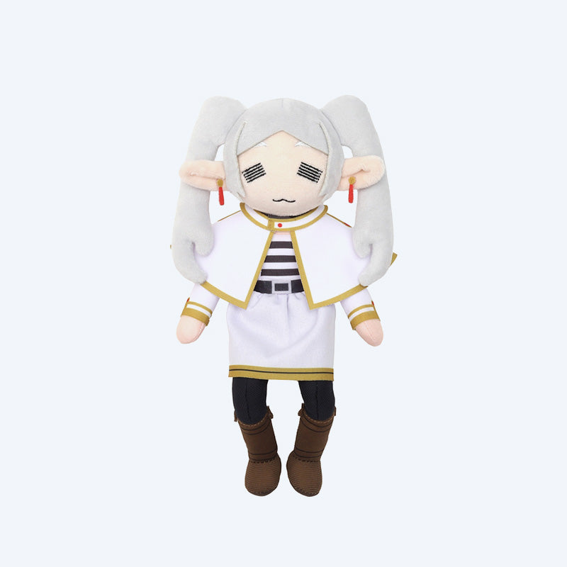 Frieren: Beyond Journey's End Mini Frieren Sitting Plush