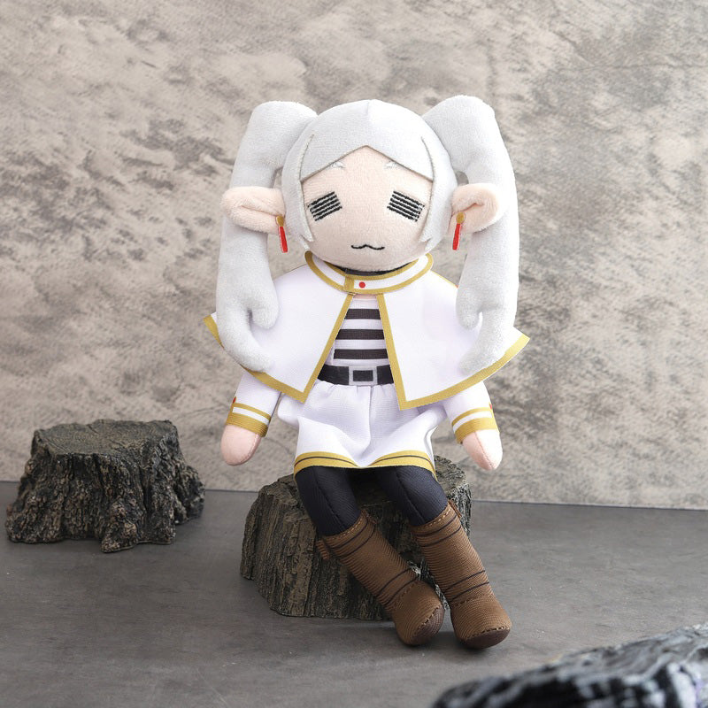 Frieren: Beyond Journey's End Mini Frieren Sitting Plush