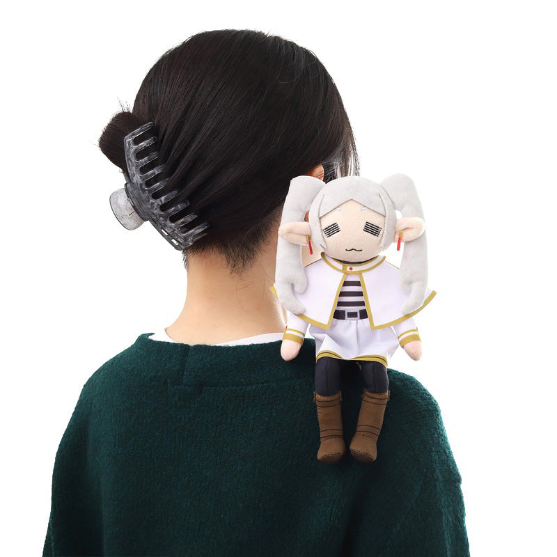 Frieren: Beyond Journey's End Mini Frieren Sitting Plush