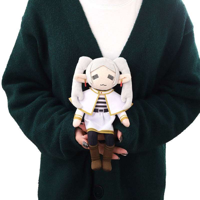 Frieren: Beyond Journey's End Mini Frieren Sitting Plush