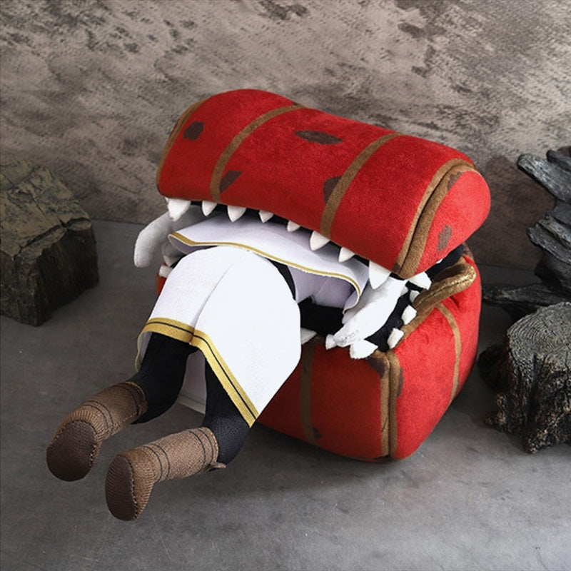 Frieren: Beyond Journey's End Mini Mimic Plush