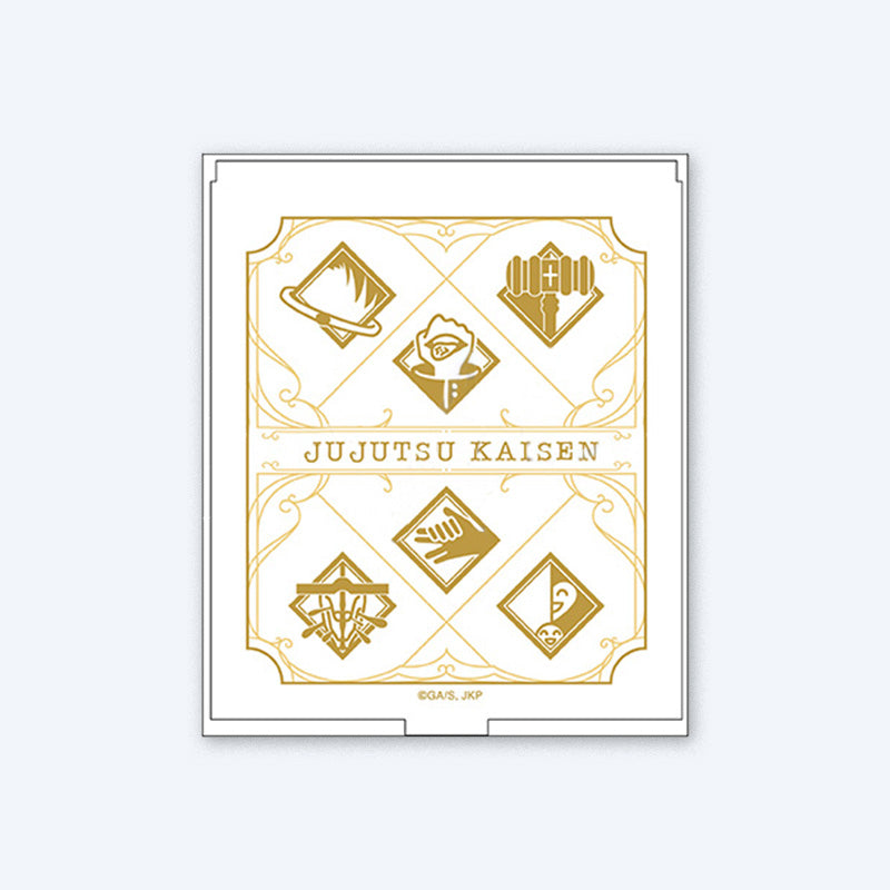 JUJUTSU KAISEN Culling Game Character Icons Mirror