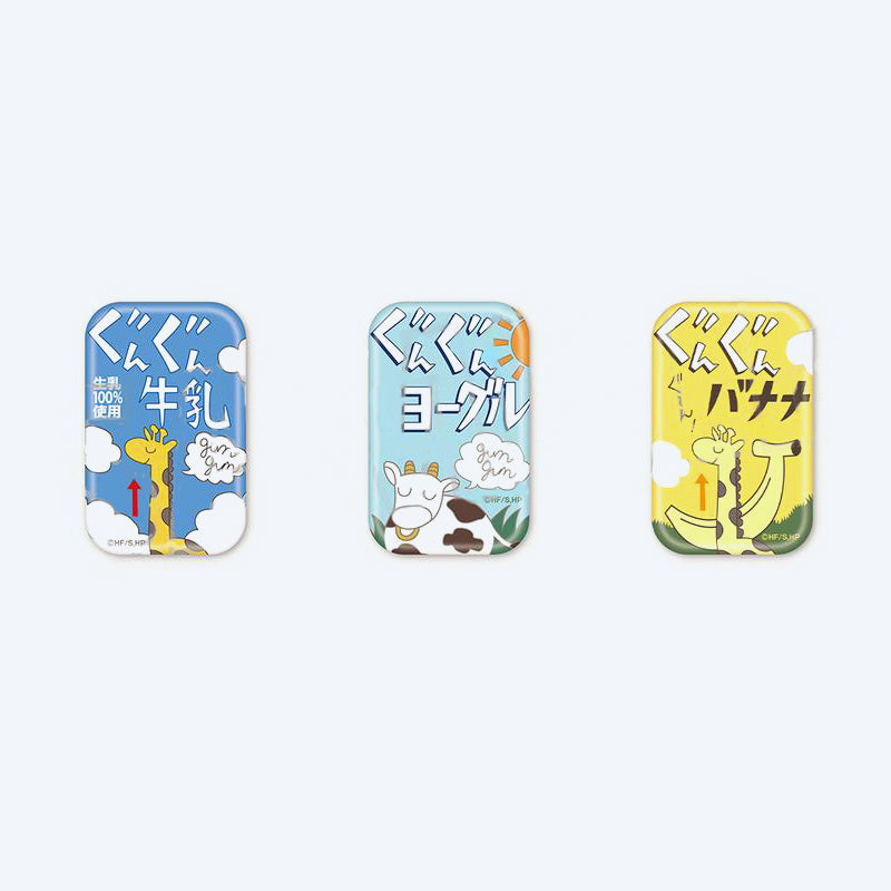 Haikyu!! Shimada Mart Pouch with Gungun Pins