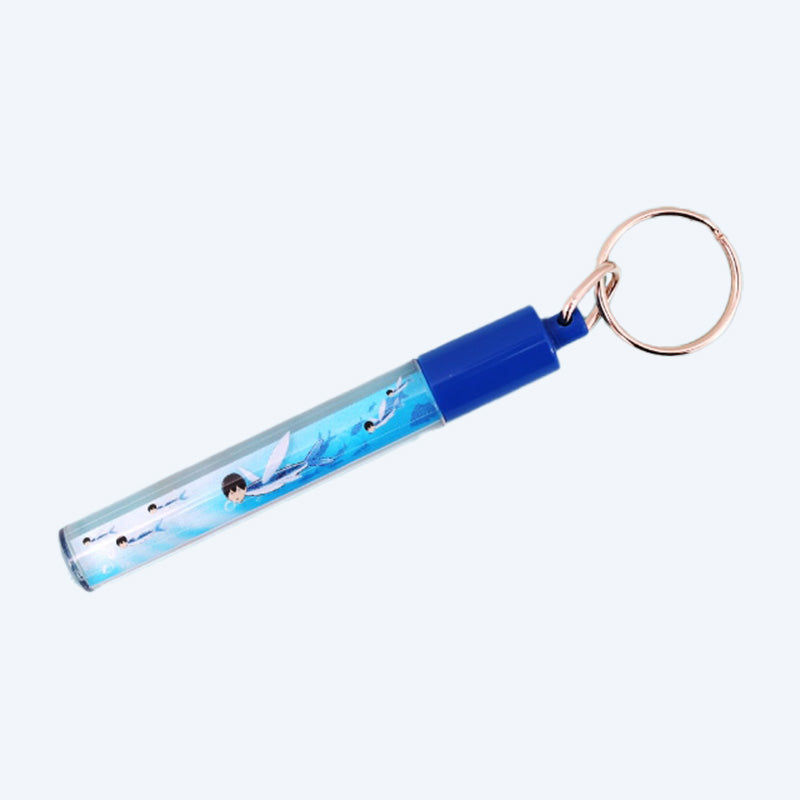 Haikyu!! Kageyama Tobio Flying Fish Keychain
