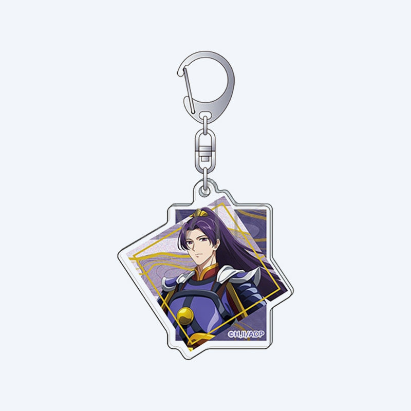 The Apothecary Diaries Jinshi Armor Acrylic Keychain