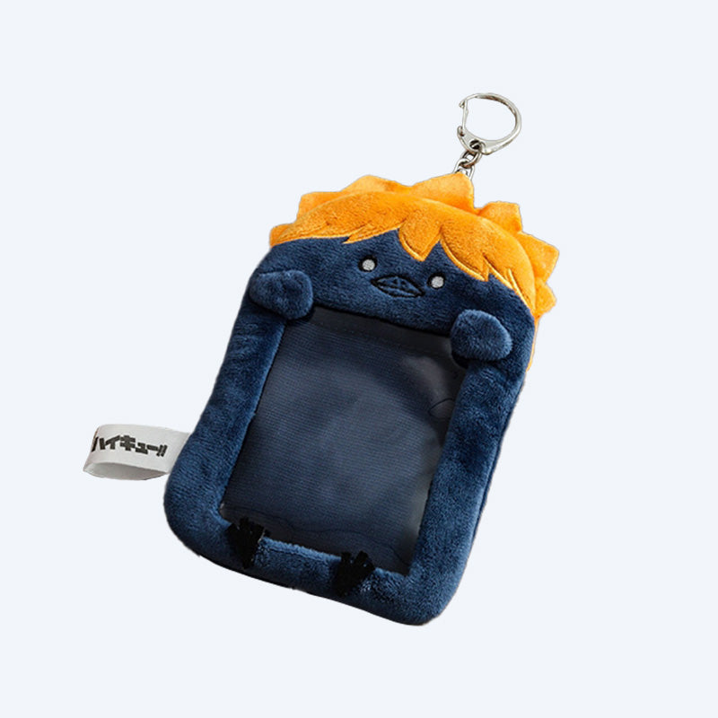 Haikyu!! Hinagarasu Plush Card Holder